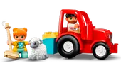 Farm Tractor &amp; Animal Care