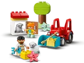 Farm Tractor &amp; Animal Care