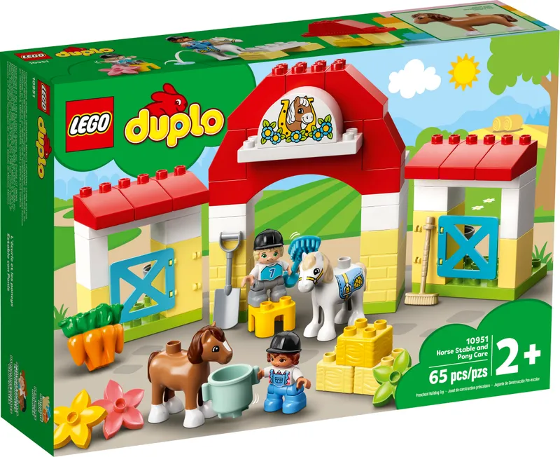 Horse Stable and Pony Care
