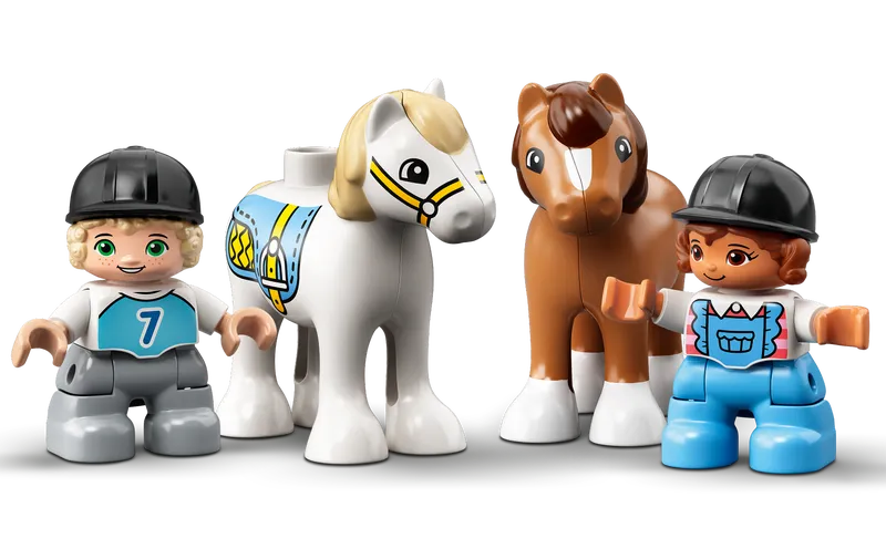 Horse Stable and Pony Care