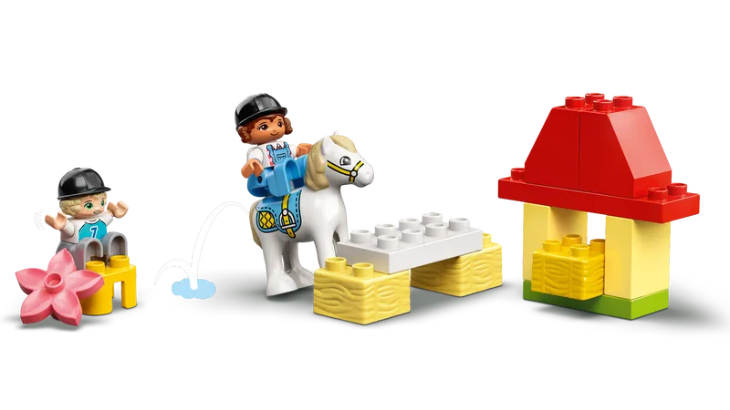 Horse Stable and Pony Care