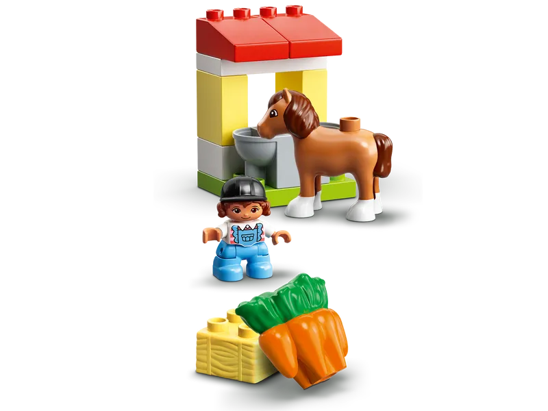 Horse Stable and Pony Care