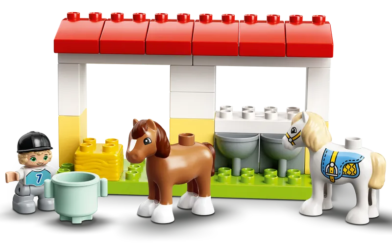 Horse Stable and Pony Care