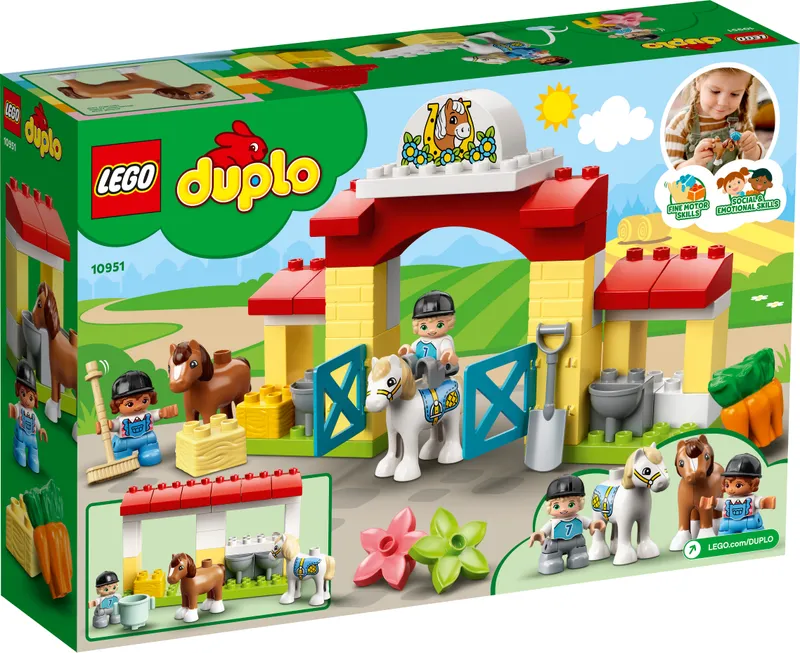Horse Stable and Pony Care