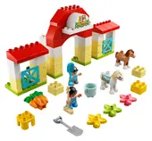 Horse Stable and Pony Care