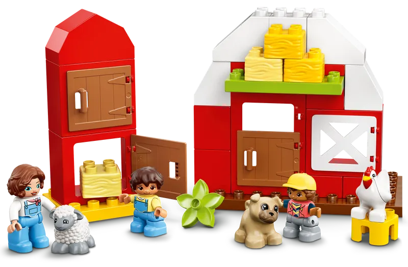 Barn, Tractor &amp; Farm Animal Care