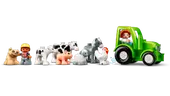 Barn, Tractor &amp; Farm Animal Care