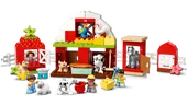 Barn, Tractor &amp; Farm Animal Care