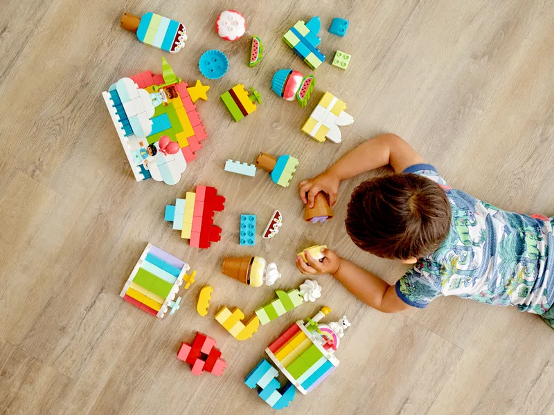 Creative Birthday Party