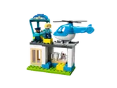 Police Station &amp; Helicopter