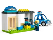 Police Station &amp; Helicopter