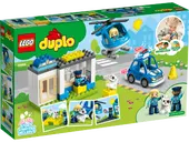 Police Station &amp; Helicopter