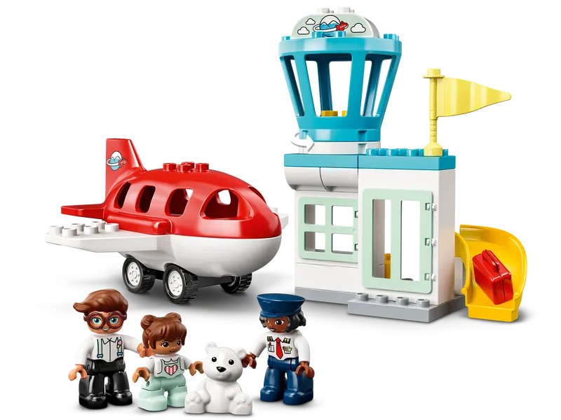 Airplane &amp; Airport