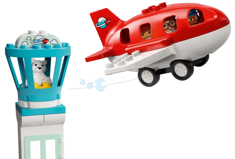 Airplane &amp; Airport