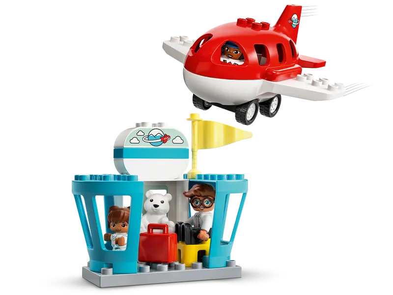 Airplane &amp; Airport