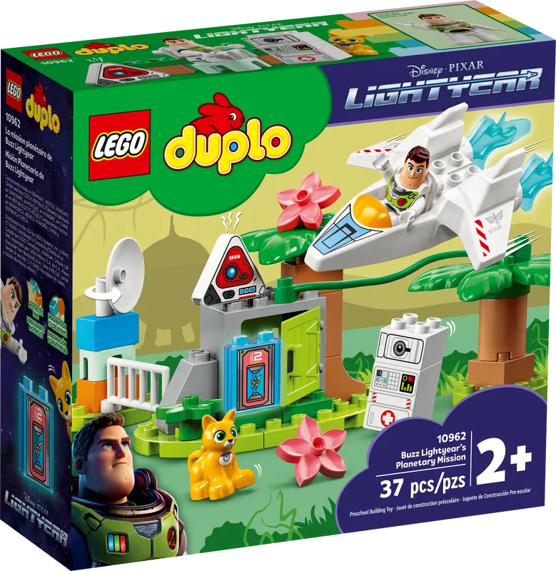 Buzz Lightyear's Planetary Mission