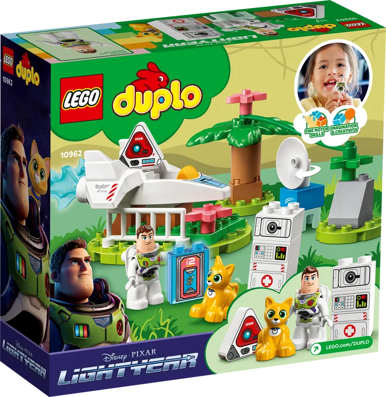 Buzz Lightyear's Planetary Mission