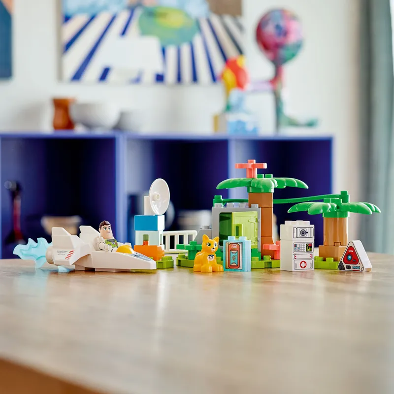 Buzz Lightyear's Planetary Mission