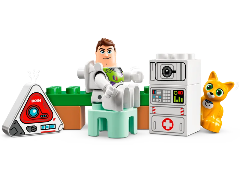 Buzz Lightyear's Planetary Mission