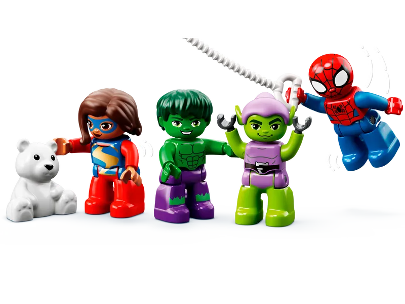 Spider-Man &amp; Friends: Funfair Adventure