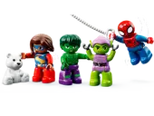 Spider-Man &amp; Friends: Funfair Adventure