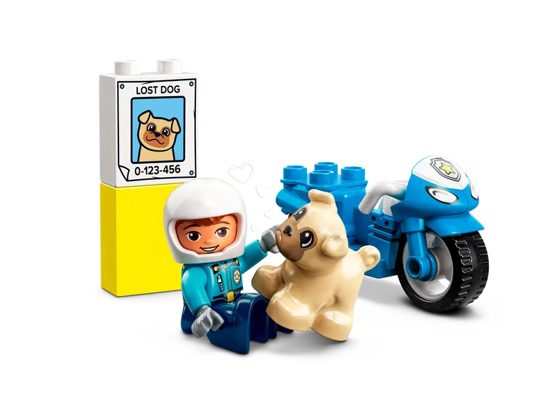 Police Motorcycle
