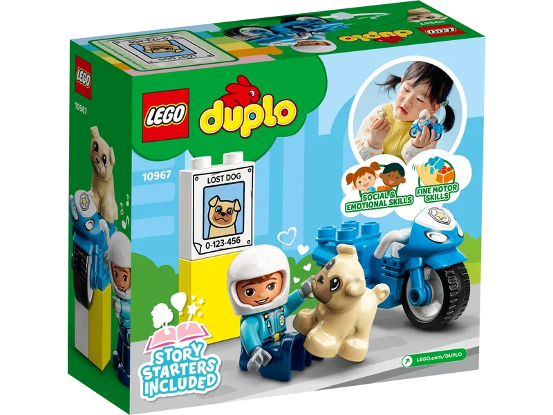 Police Motorcycle