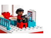 Fire Station &amp; Helicopter