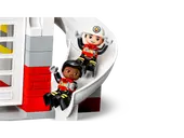 Fire Station &amp; Helicopter