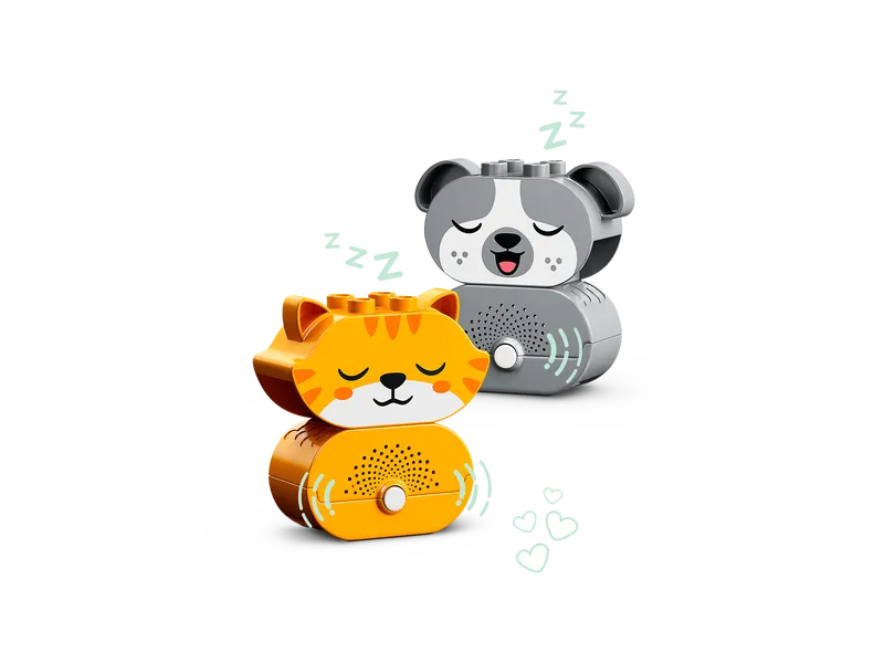 My First Puppy &amp; Kitten With Sounds