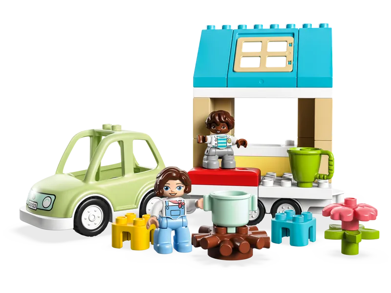 Family House on Wheels