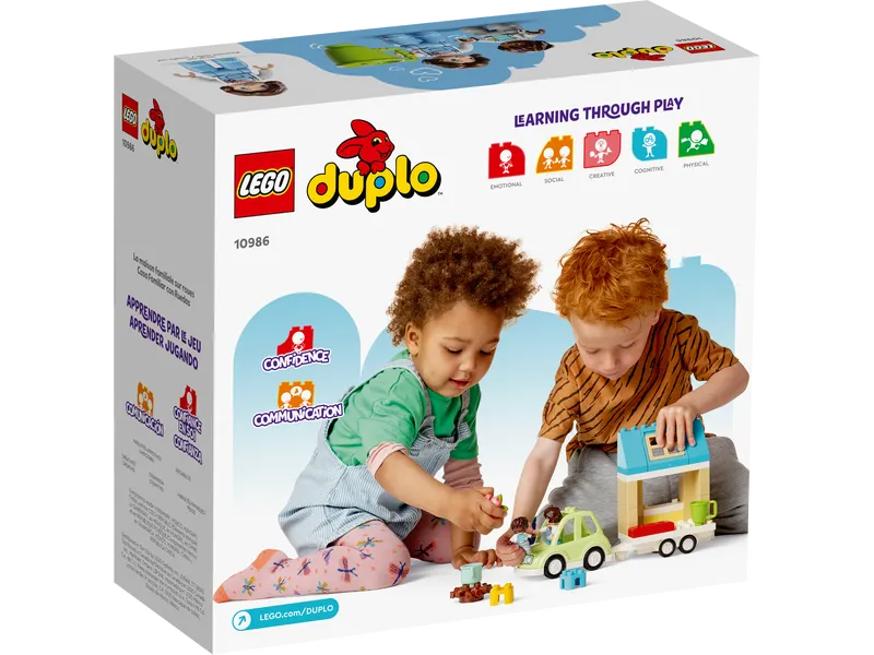 Family House on Wheels