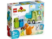 Recycling Truck