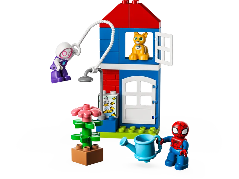Spider-Man's House