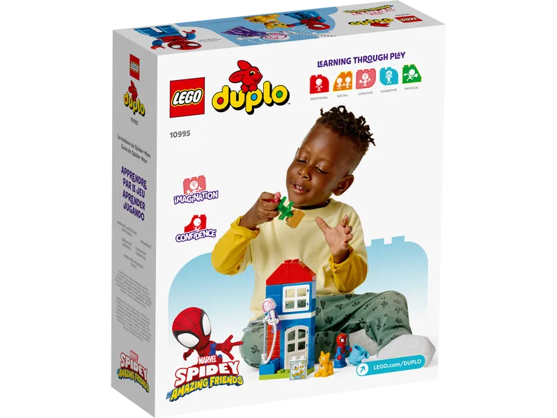 Spider-Man's House