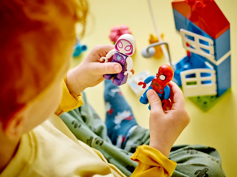 Spider-Man's House