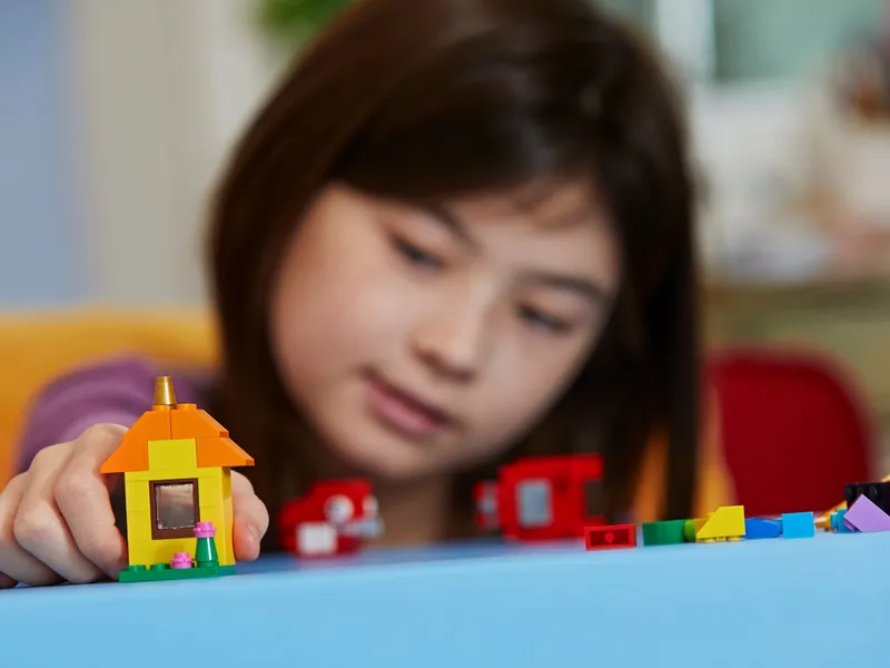 Bricks and Ideas