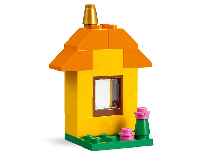 Bricks and Ideas