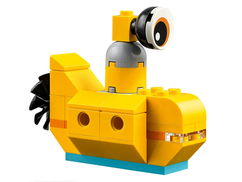 Bricks and Eyes
