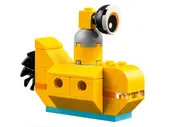 Bricks and Eyes