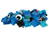 Creative Blue Bricks
