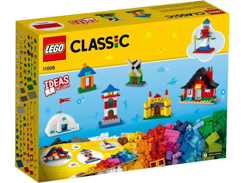 Bricks and Houses