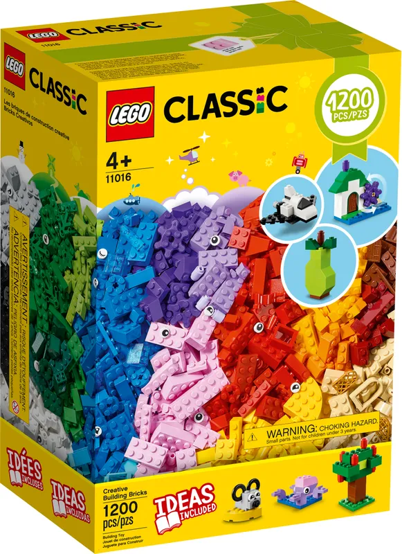 Creative Building Bricks