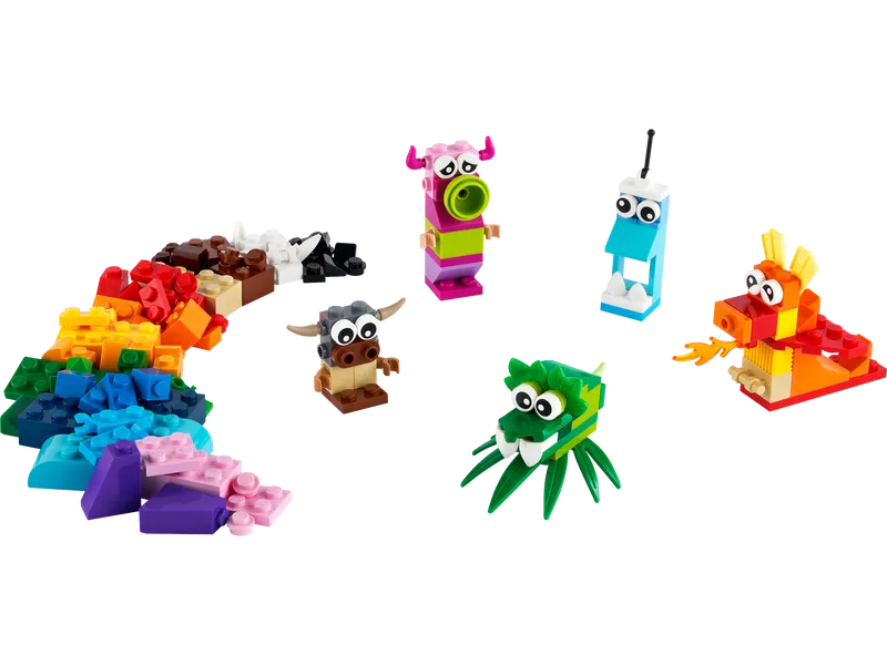 Creative Monsters