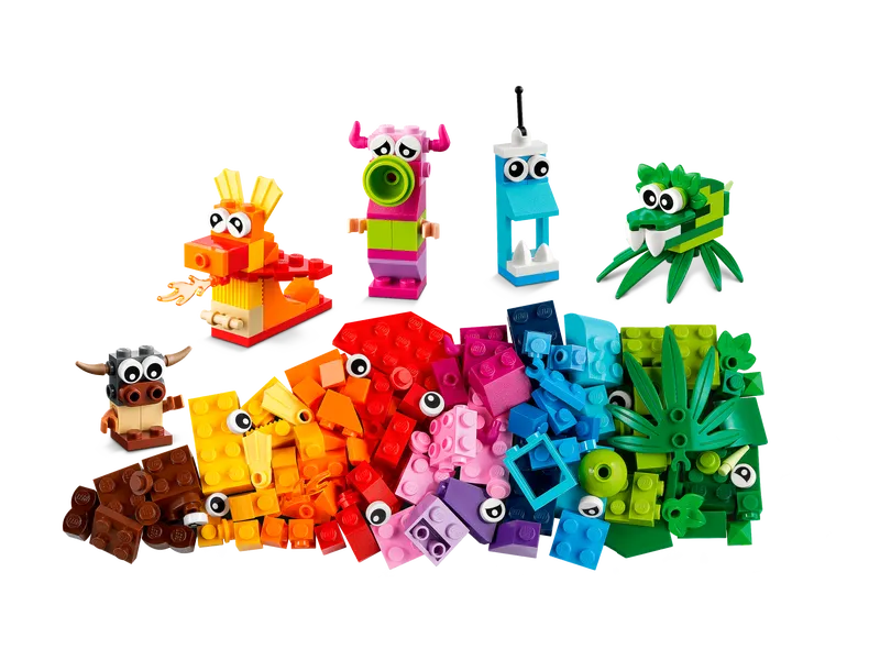 Creative Monsters