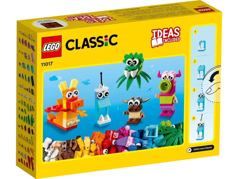 Creative Monsters