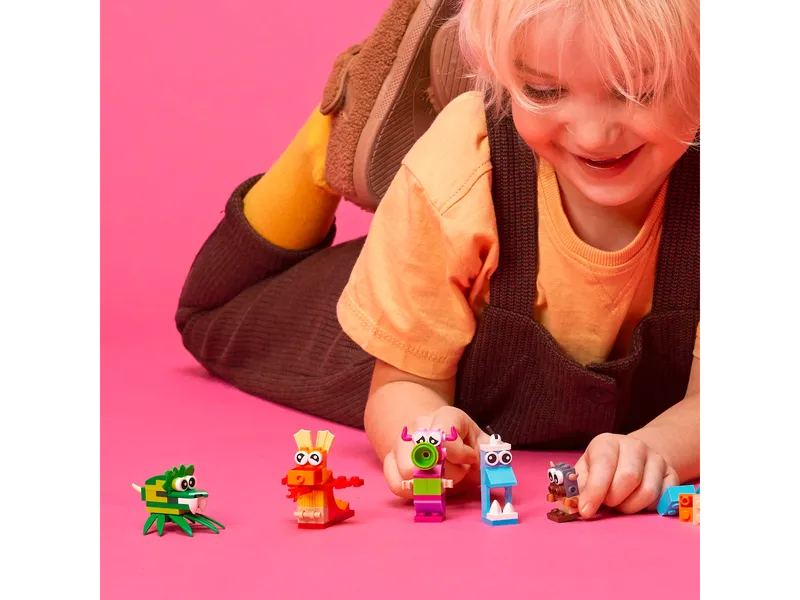 Creative Monsters