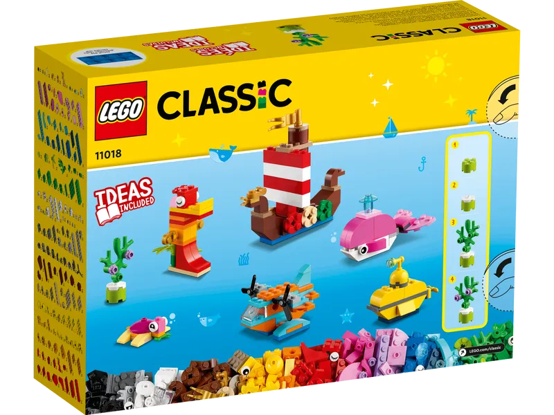 Creative Ocean Fun