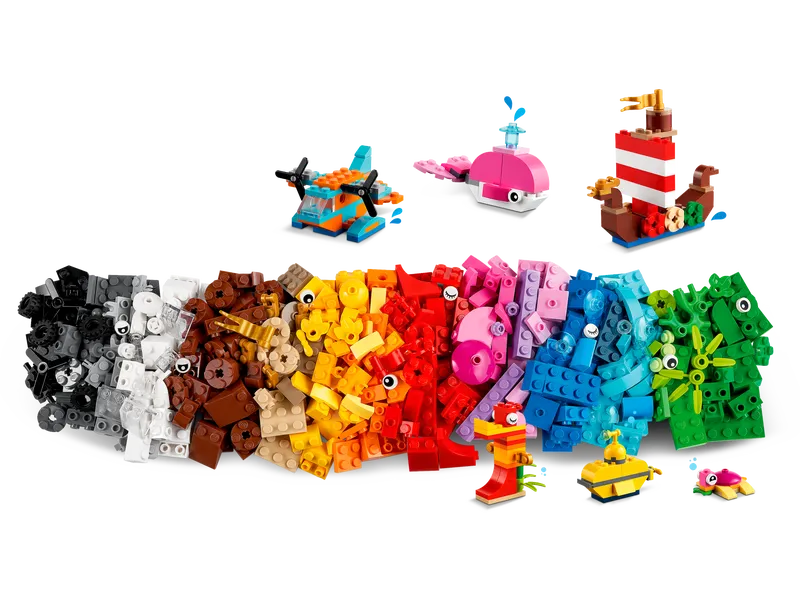Creative Ocean Fun