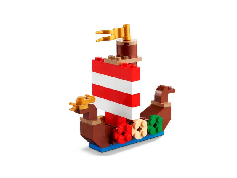 Creative Ocean Fun